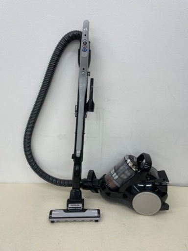 日立 HITACHI CV-SA90(K) 電気掃除機 サイクロンクリーナー ブラック 2014年製 動作確認済み