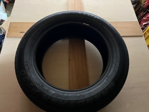 ダンロップ　グラントレックPT30 225/60R18