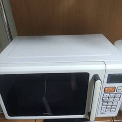 Haier 電子レンジ　無料で差し上げます　