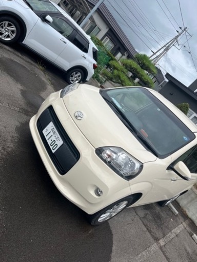 トヨタ　ポルテ　6万k