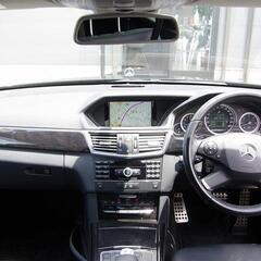 【自社ローン】 メルセデスベンツEクラス E350 ワゴン Bl...