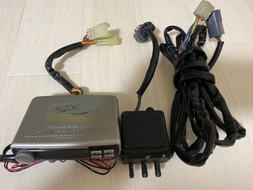 ブーストコントローラー　EVC3