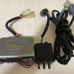 ブーストコントローラー　EVC3