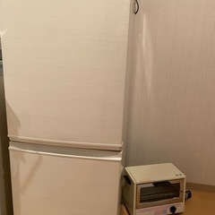 SHARP SJ-D14E-W 購入予定者あり