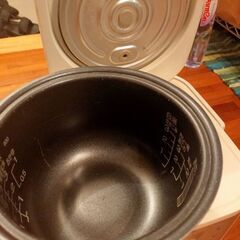 炊飯器の画像