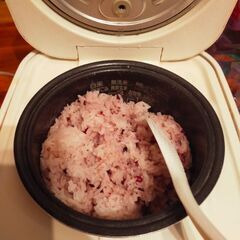 炊飯器の画像