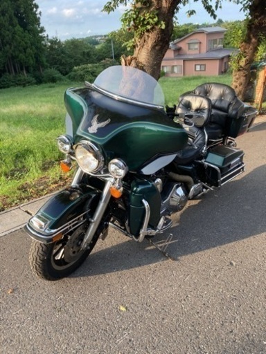 その他 FLHTCU1450