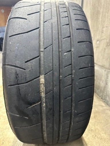 R35 中期純正ホイール　レイズ