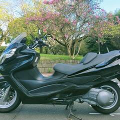 スズキ スカイウェイブ 250cc  cj46   走行距離22022キロ！後期型の両目点灯車両！の画像