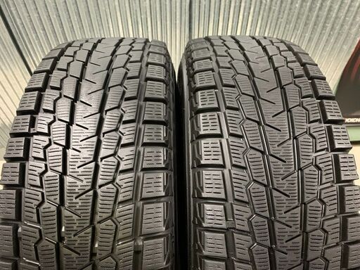 安心の国産スタッドレス　冬用★225/70R16　ヨコハマ　アイスガード　G075　デリカD5　アウトランダー　エスクード　エアー＆バランス調整済み