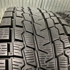 安心の国産スタッドレス　冬用★225/70R16　ヨコハマ　アイスガード　G075　デリカD5　アウトランダー　エスクード　エアー＆バランス調整済みの画像