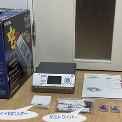 EPSON フィルムスキャナ PhotoPC Factory F...