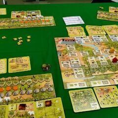 9/30終日　ボードゲーム会(中・重量メイン) - 名古屋市