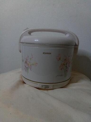タイガー保温ジャー