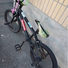 息子が乗らなくなったのでの画像