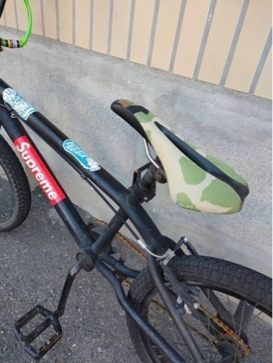 息子が乗らなくなったので