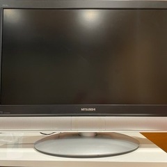 三菱32V型液晶テレビ｢REAL(リアル)｣