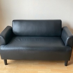 2人掛けソファ(中古品)   決まりました。