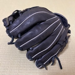 ミズノ　FLEX DuoⅡ ジュニア用　軟式野球グローブの画像