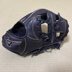 ミズノ　FLEX DuoⅡ ジュニア用　軟式野球グローブ
