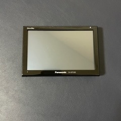 Panasonicポータブルナビ ゴリラ　CN-GP550D 】...
