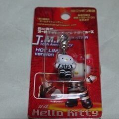 ハローキティファスナーマスコット（オールナイトニッポンプロディー...