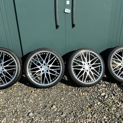 レオンハルト ビューゲル 19インチ