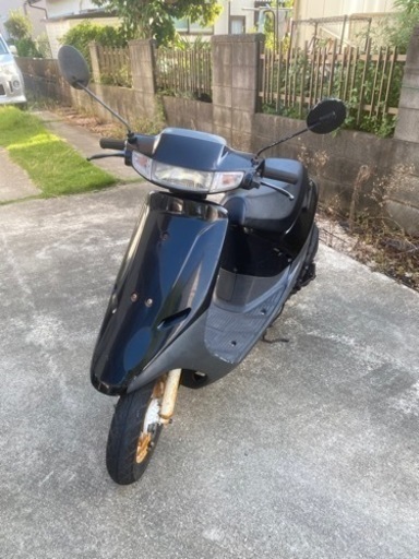 ホンダ　DIO  af18 実働　レストアベース