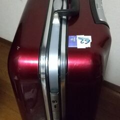 スーツケース大型の画像