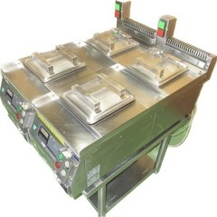 マルゼン◇IH餃子焼き機 電気餃子焼機◇RM-IHZS-FLAT◇単