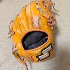 SSK 軟式野球グローブ