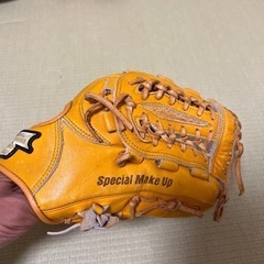 SSK 軟式野球グローブの画像