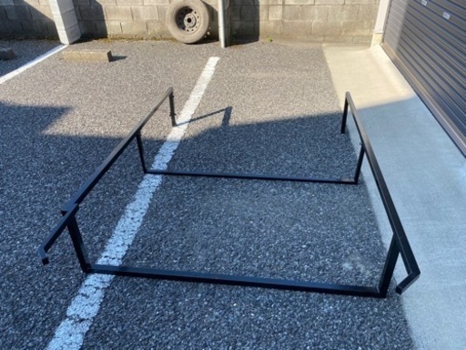 三菱デリカスペースギア用ベッドキッド【MADLYS】