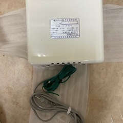 オンパー　超音波気泡浴　UB-３型の画像