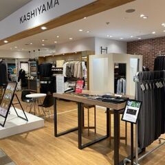 【男女募集】オンワードのNEWブランド　KASHIYAMAでイージーオーダースーツの販売スタッフ　未経験者歓迎の画像