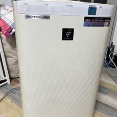 【引越しの為急募】2010年製　プラズマクラスター7000の画像