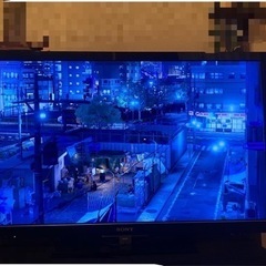 SONY BRAVIA 46インチ