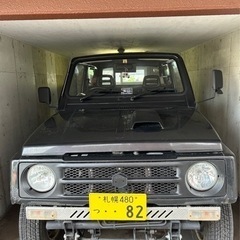 JA11 ジムニー