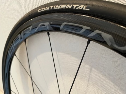 BORA ONE 35 チューブラー Campagnolo BORA ONE 35 チューブラー QR