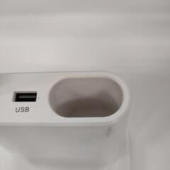 USB充電ランプの画像