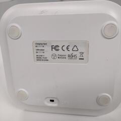 USB充電ランプの画像