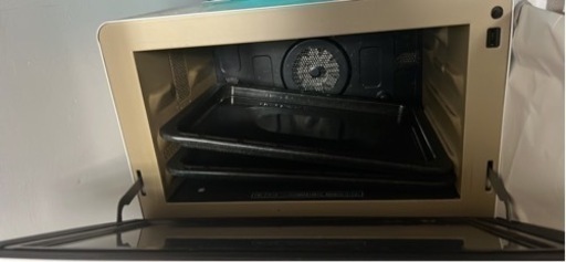 ベーキング蒸しオーブン