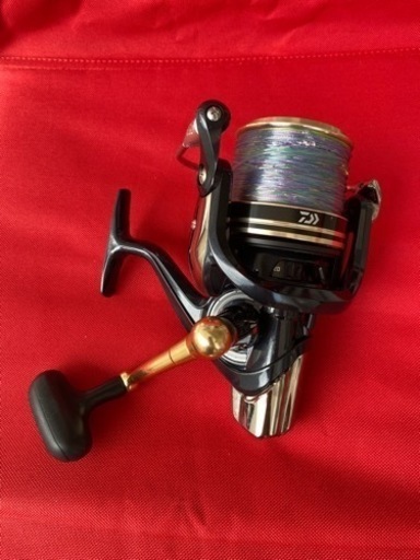 Daiwa　リール