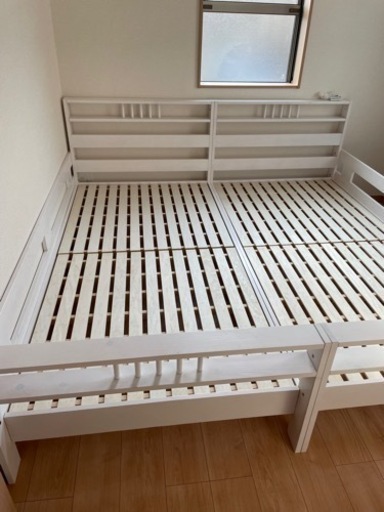 二段ベッド　値下げしました！