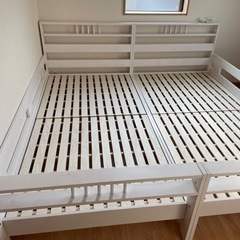 二段ベッド 値下げしました！