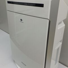 【🍀稼働美品】高級加湿空気清浄機 Panasonic 管理No5『基本送料無料』の画像