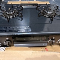 お譲り先決定　ガスコンロ　パロマ