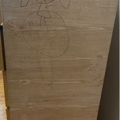 大きめタンス　もらってくださいの画像