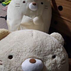 他にも沢山あります！ぬいぐるみBIG
