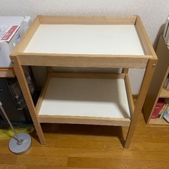 IKEA オムツ台　SNIGLAR スニーグラル